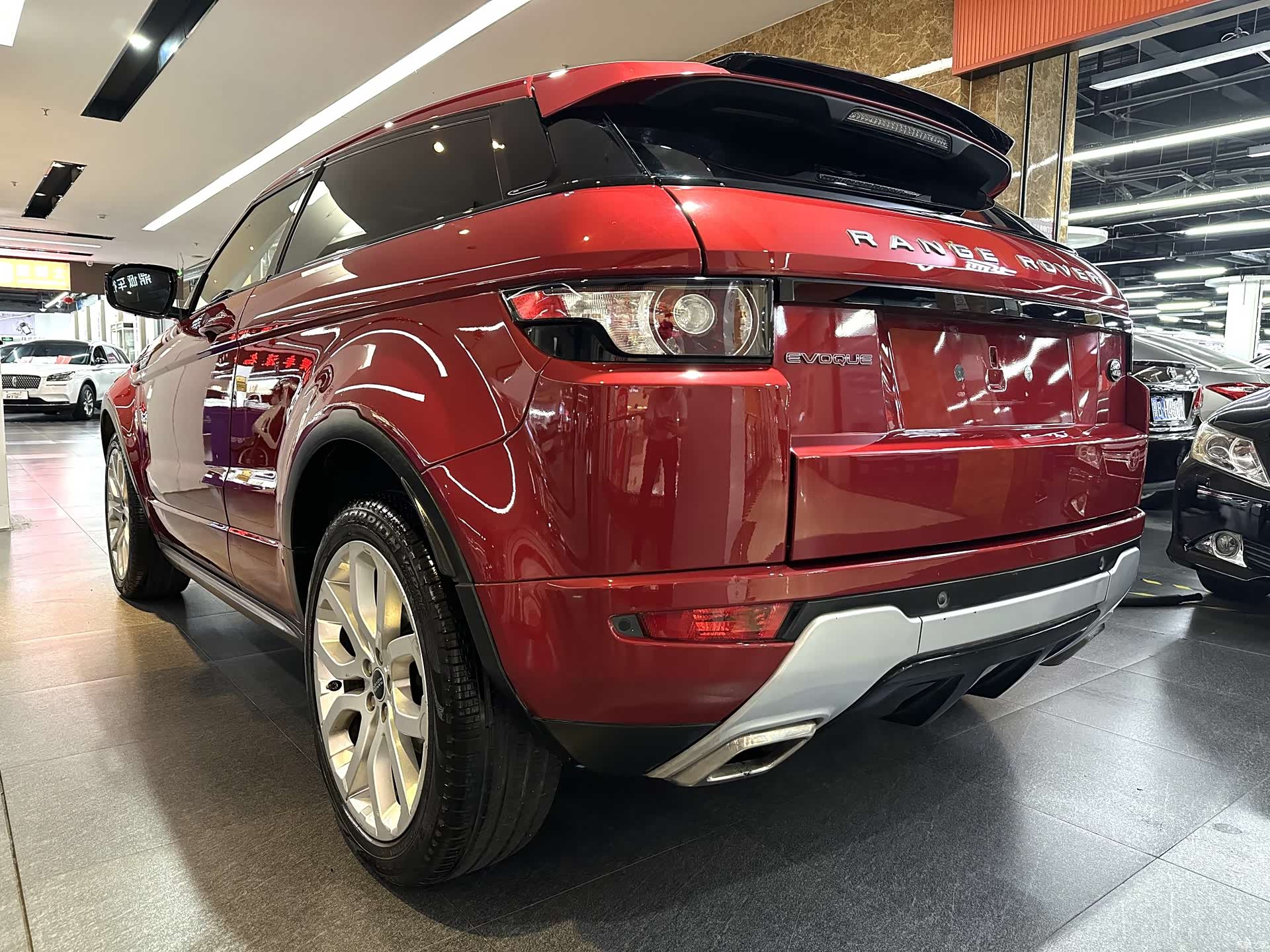 Land Rover Range Rover, 2012 все фото