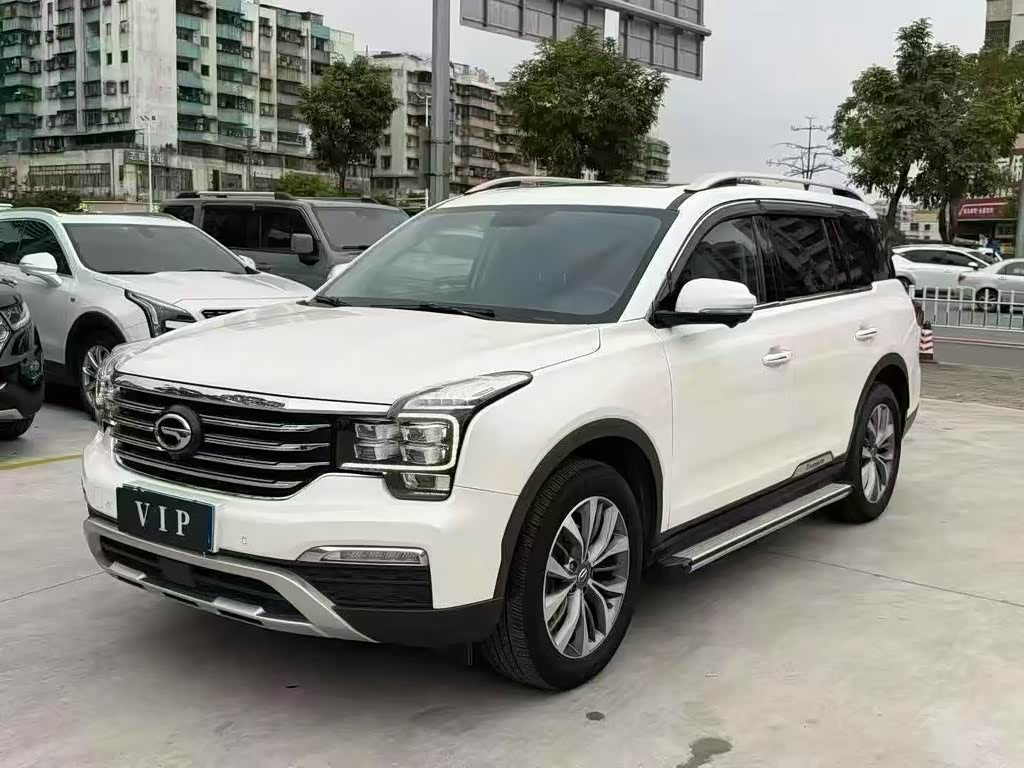 GAC GS8