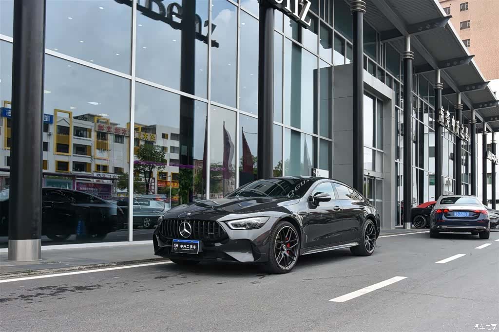 MG AMG