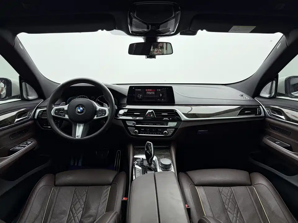 BMW 6 series GT