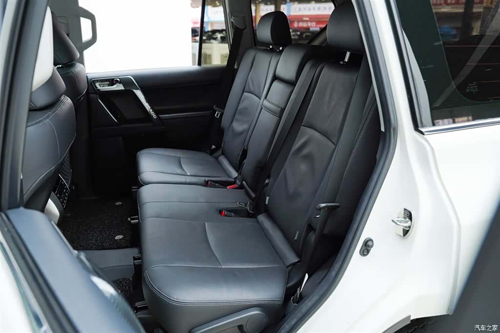 Toyota Prado, 2019 4