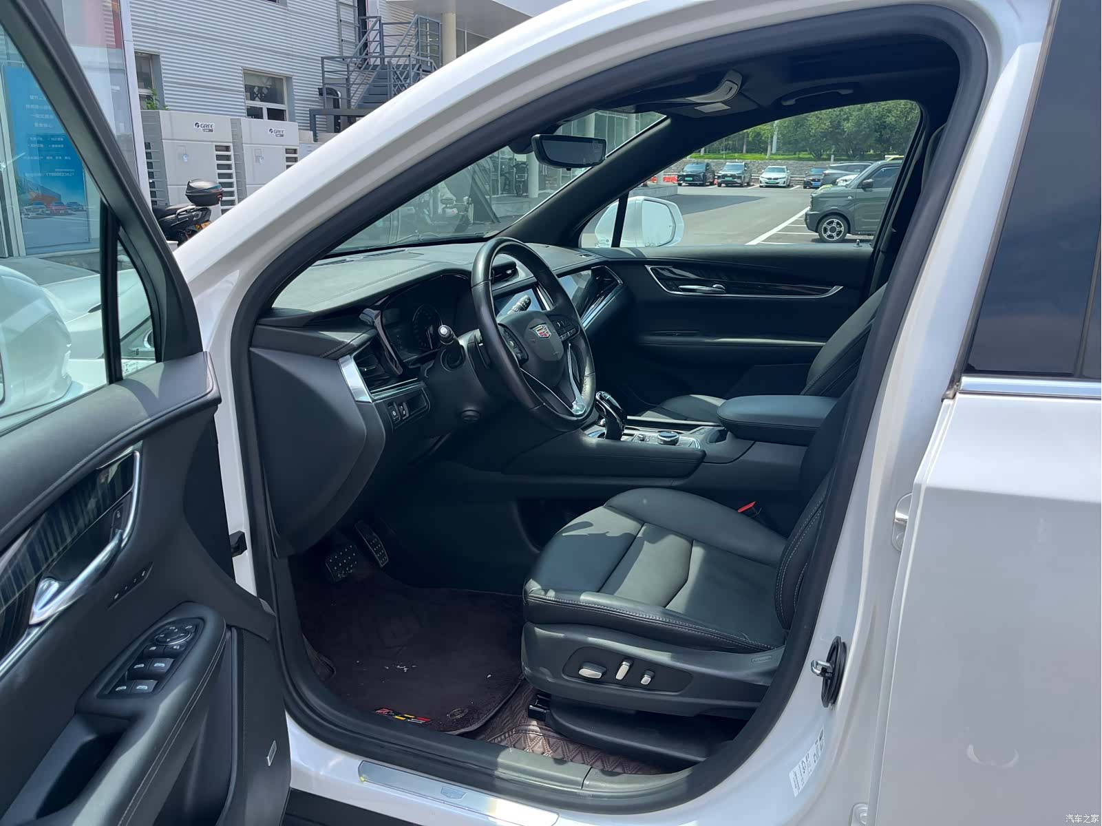 Cadillac XT6, 2019 4