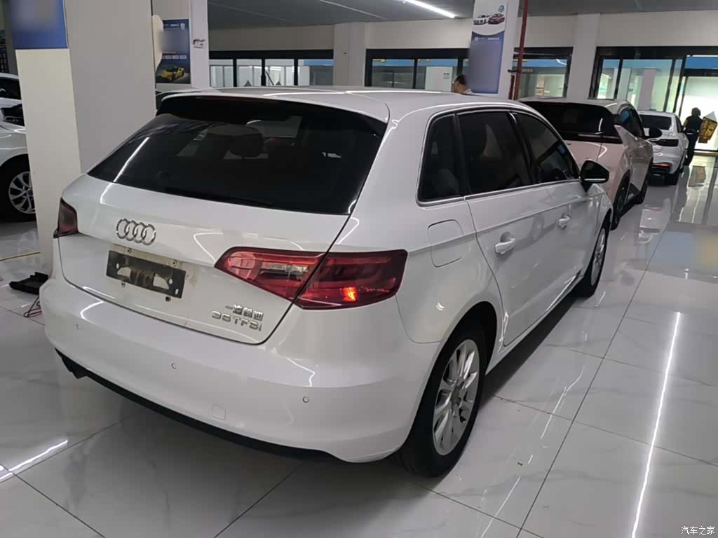 Audi A3, 2017 7
