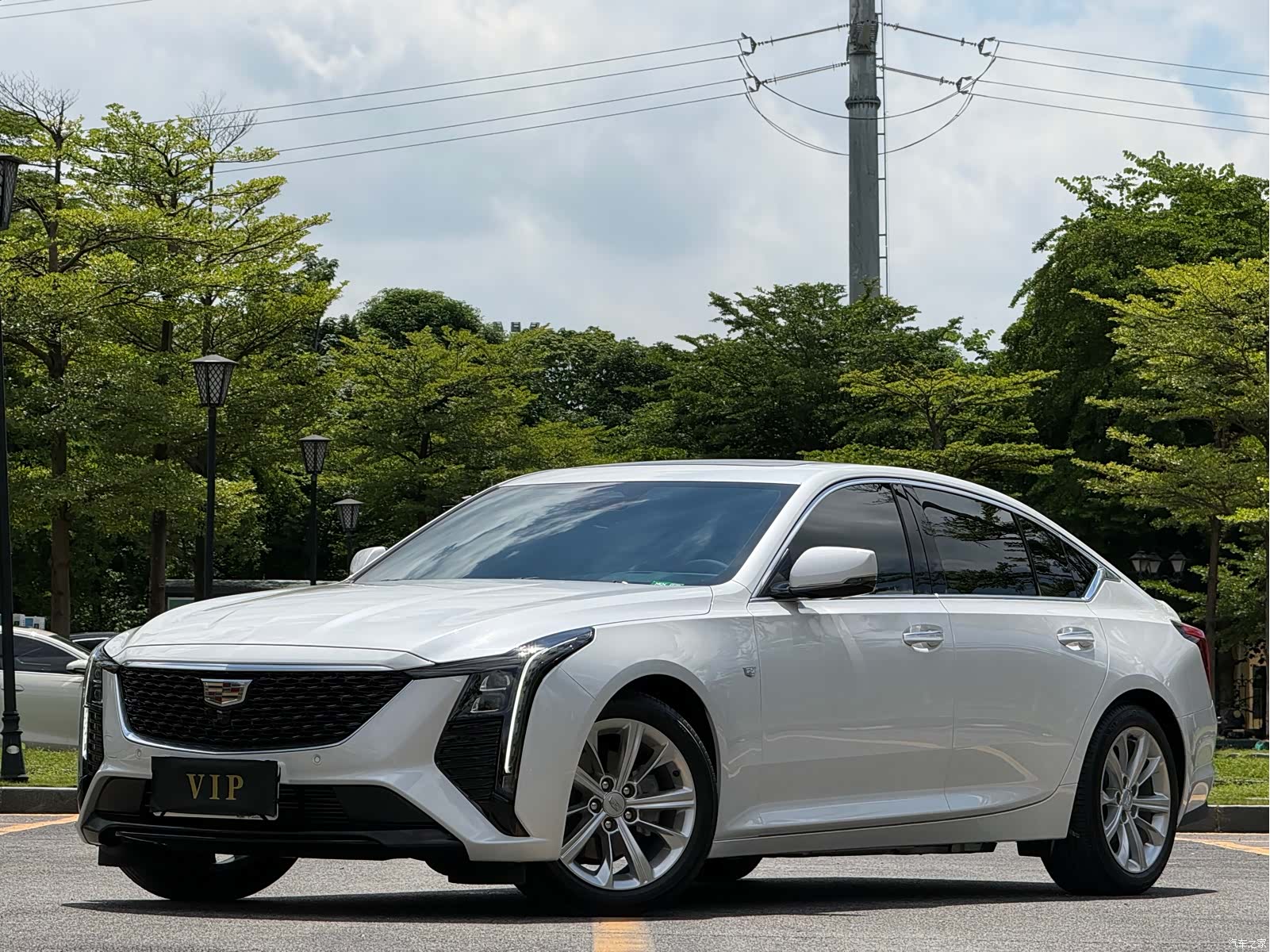 Cadillac CT5