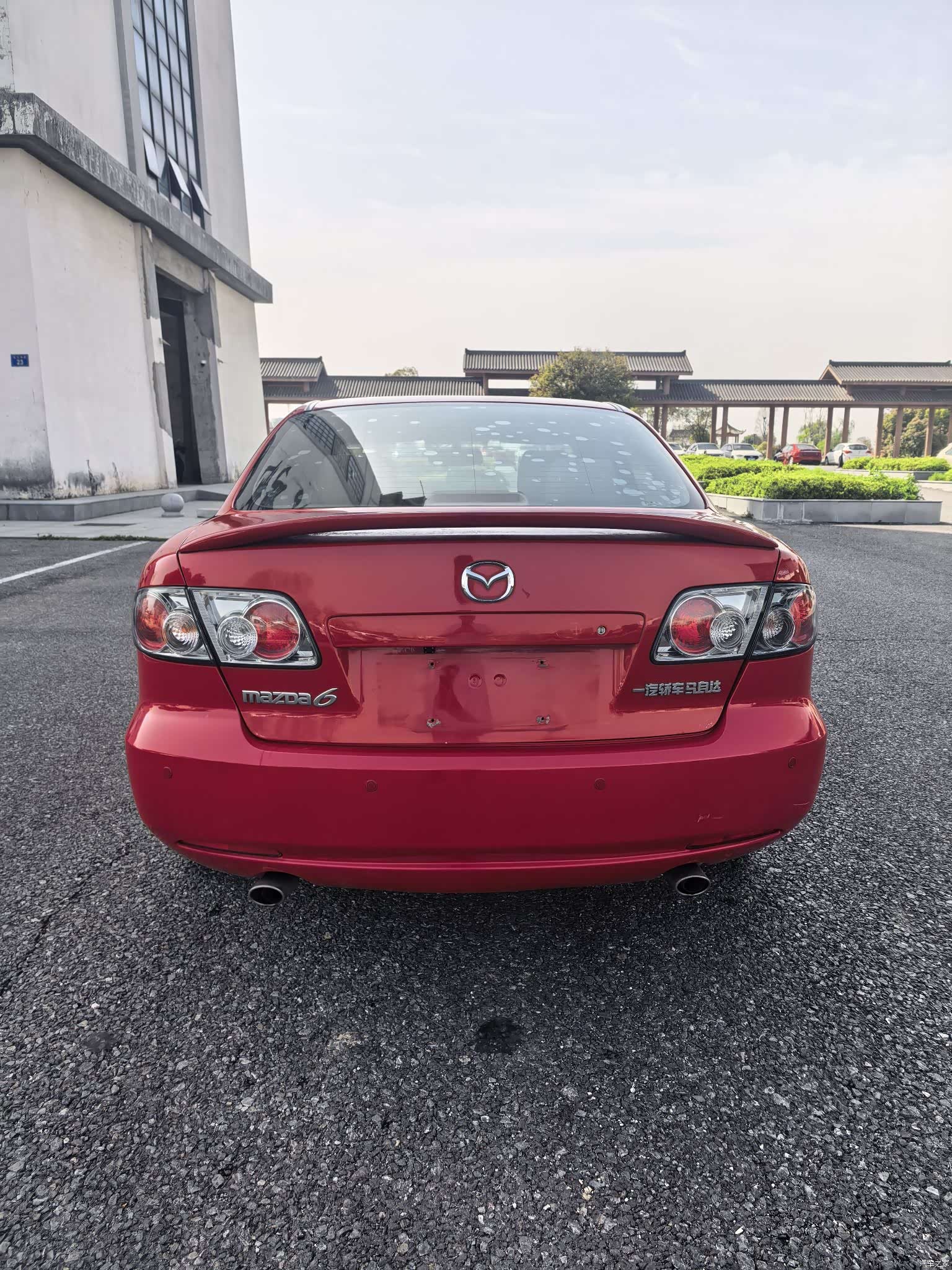 Mazda 6, 2013 8