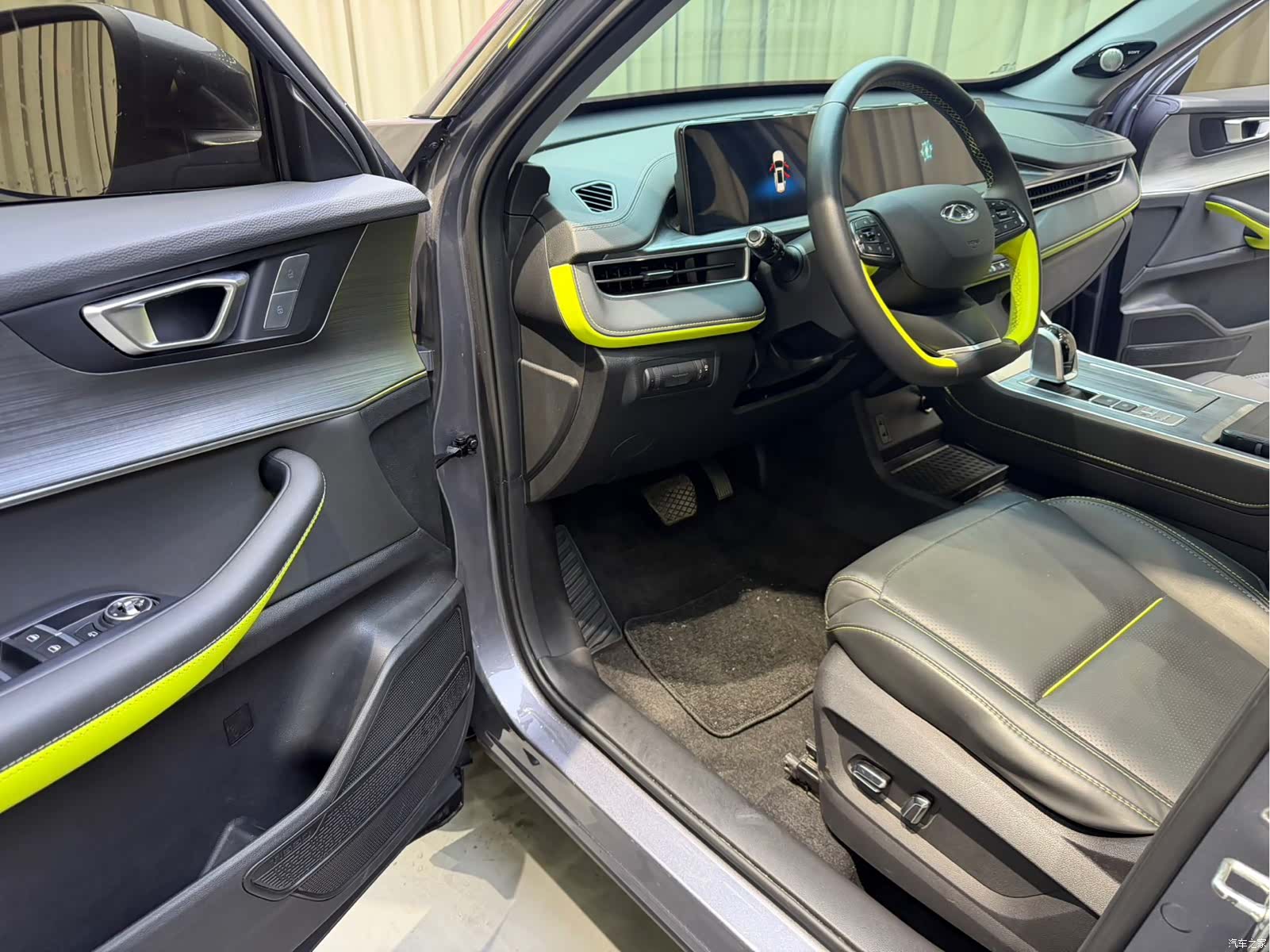 Chery Tiggo 7, 2022 9