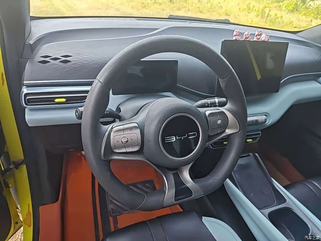 BYD Seagull, 2023 11