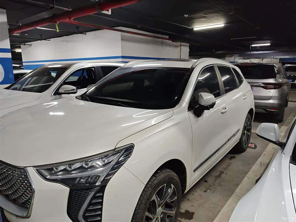 Haval First Love, 2021 27