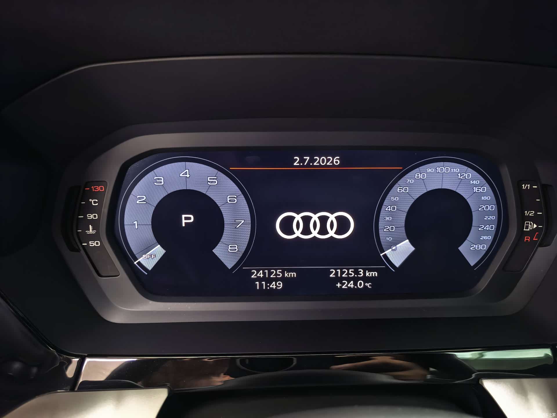 Audi A3, 2024 13