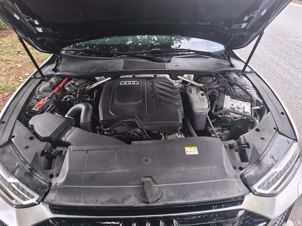 Audi A7L, 2024 11