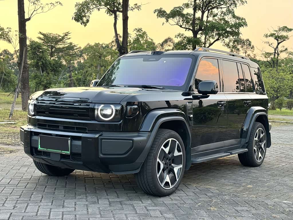 iCar V27 2026 200KM 700