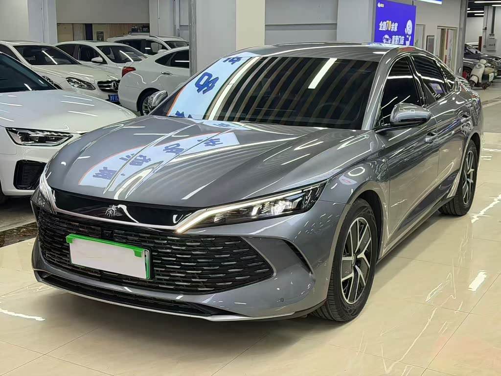 BYD Qin L