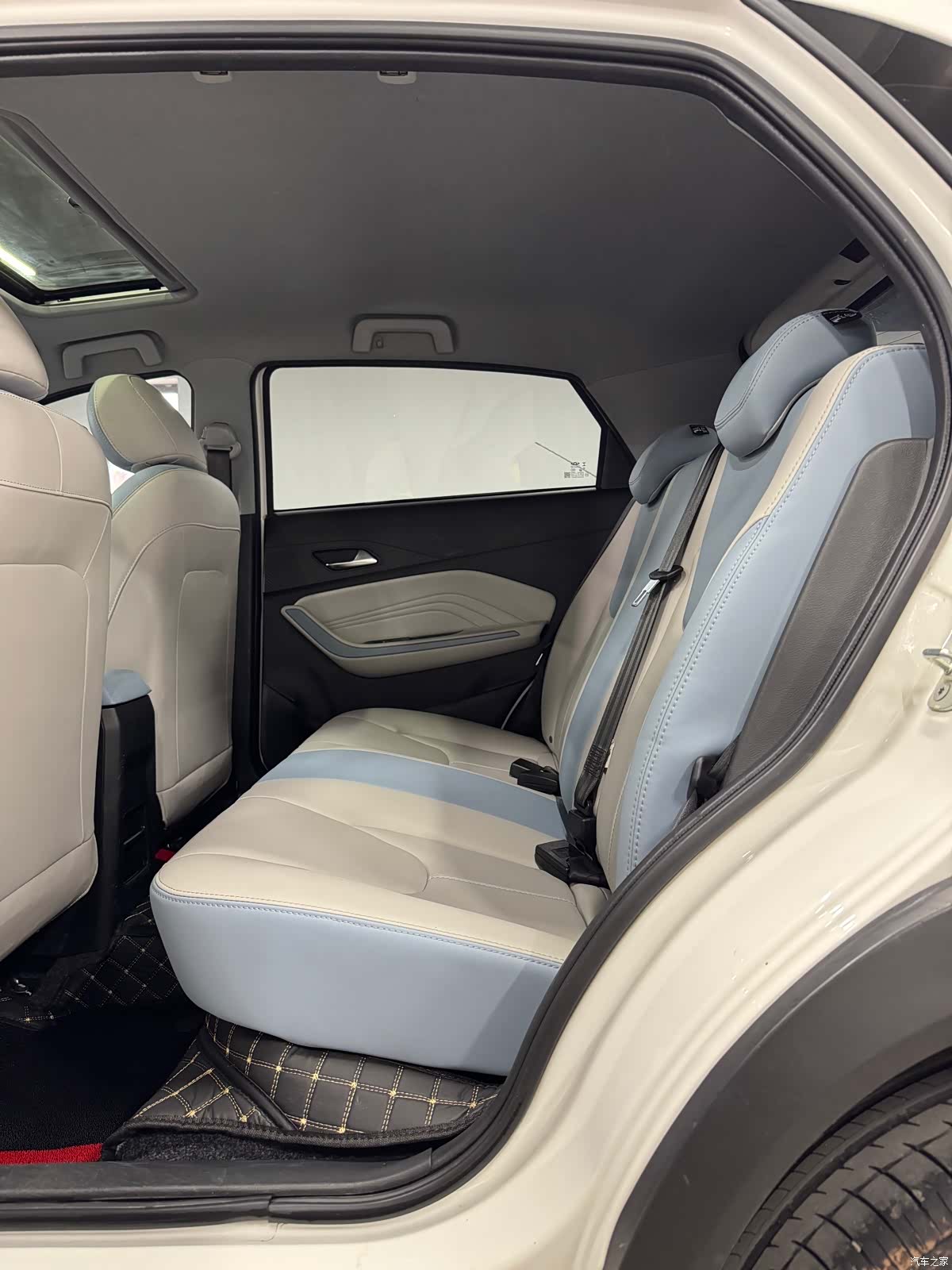Chery 3x, 2023 9