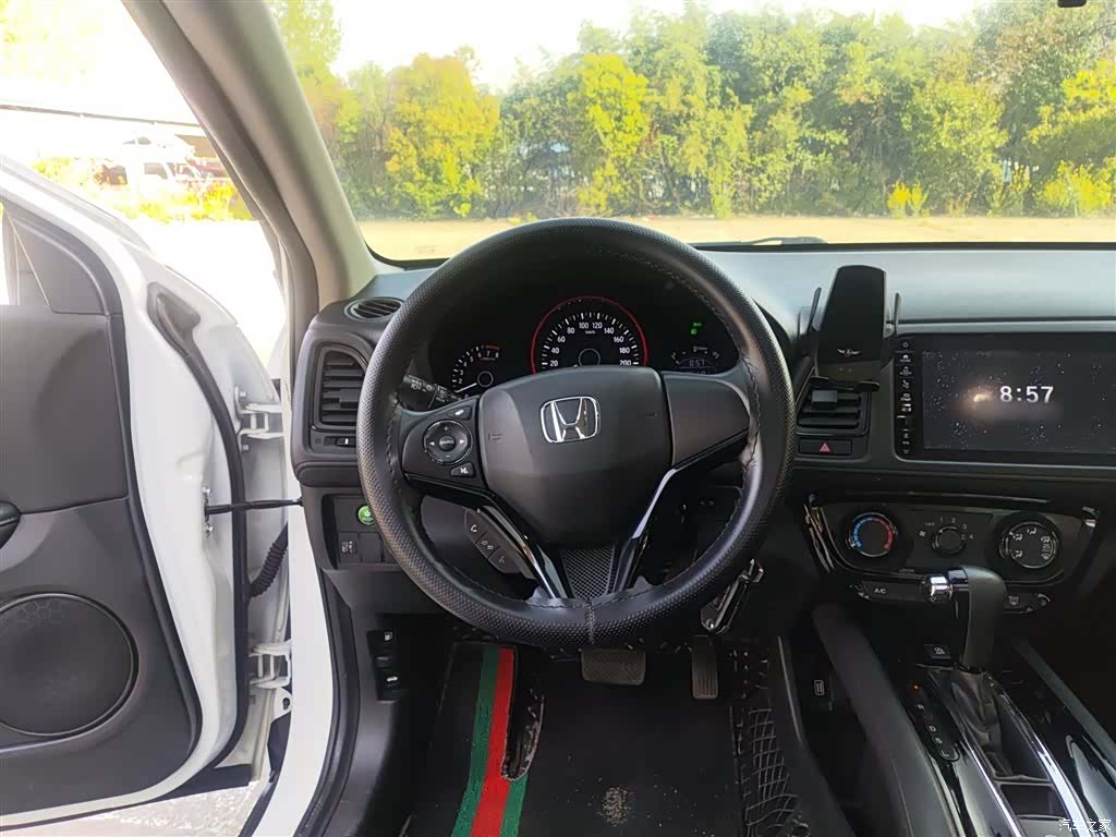 Honda Vezel, 2021 8