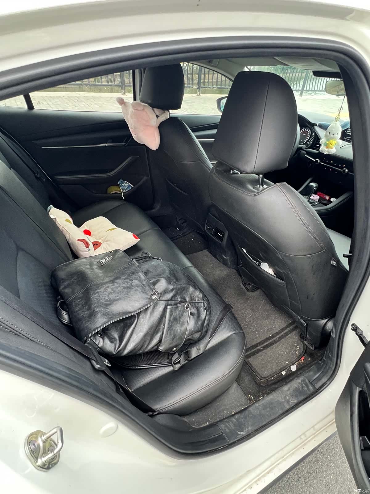 Mazda Mazda3, 2022 8
