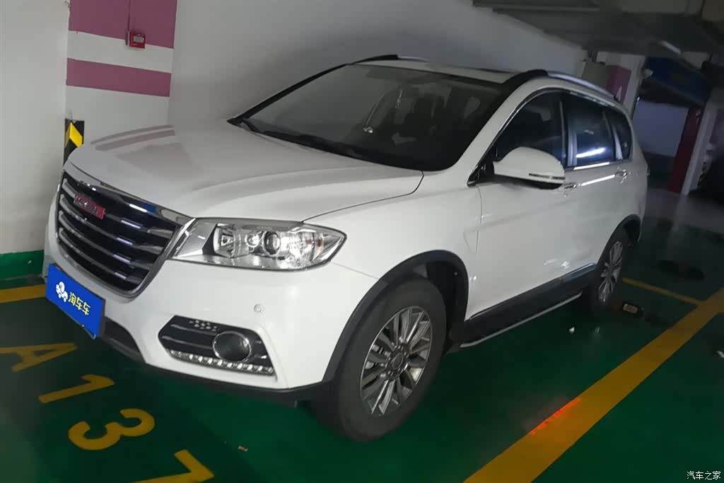 Haval H6, 2015 1