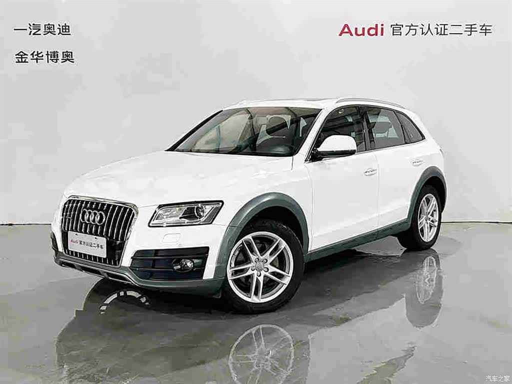 Audi Q5, 2018 1