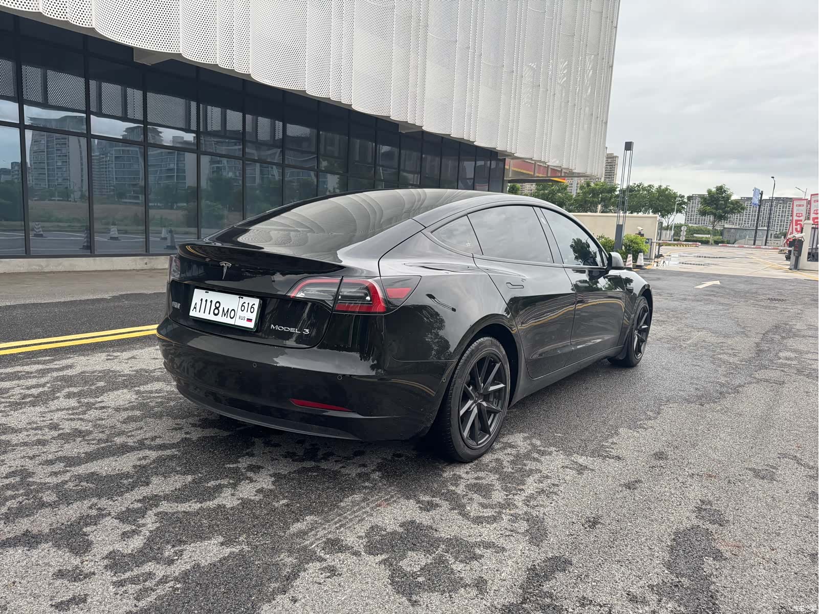 Tesla Model 3, 2022 6