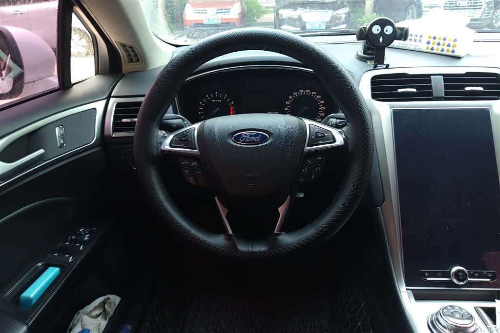 Ford Mondeo, 2021 15