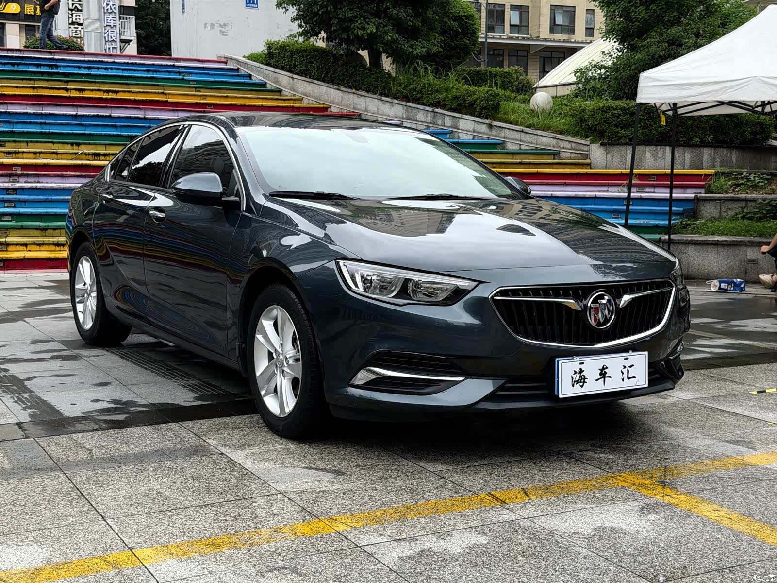 Buick Regal, 2020 3