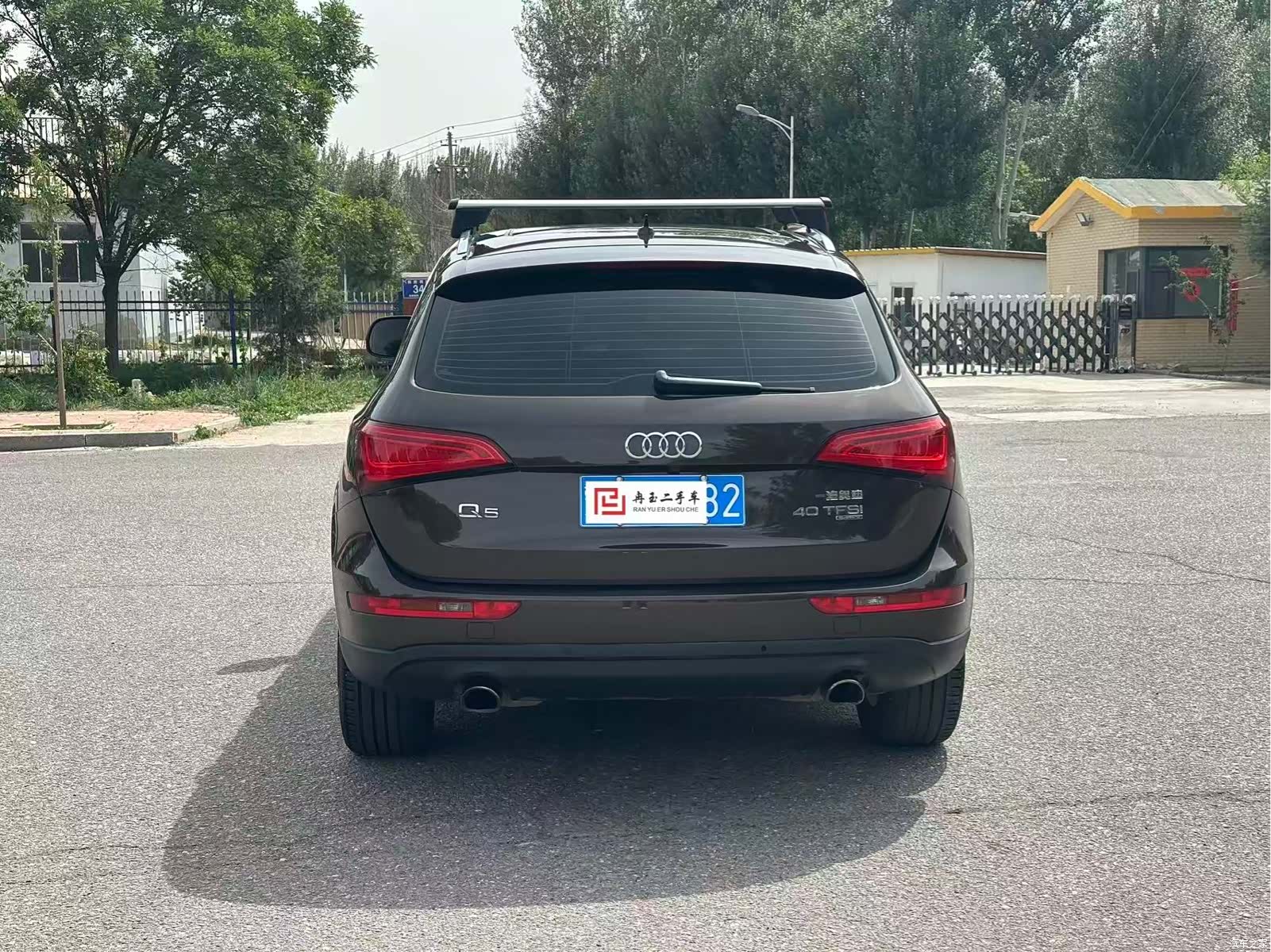 Audi Q5, 2015 все фото