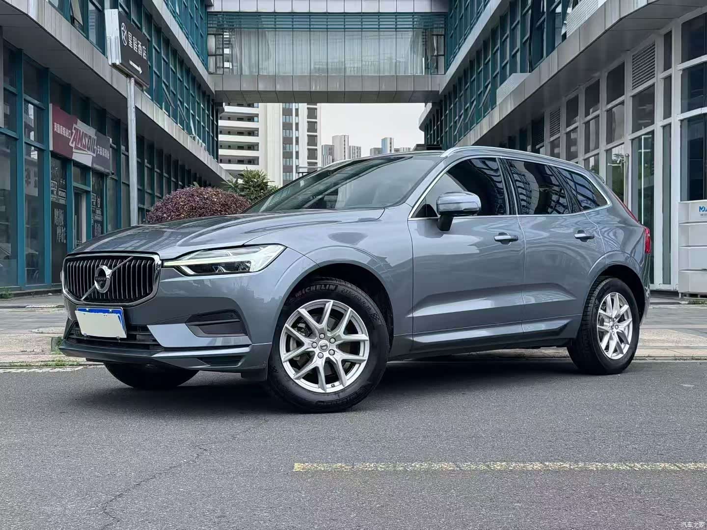 Volvo XC60, 2018 1