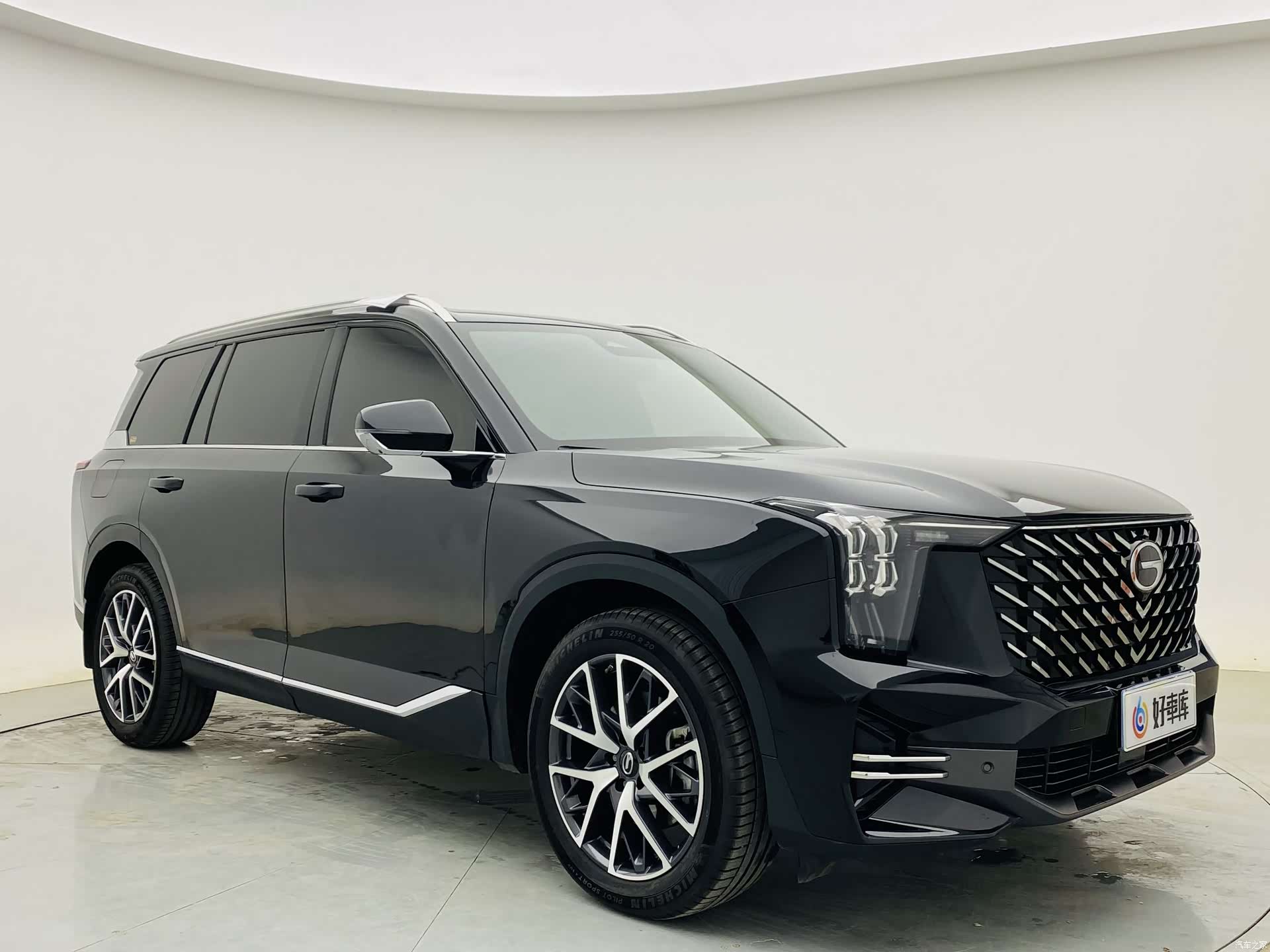 Trumpchi GS8, 2024 3