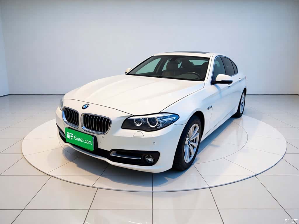 BMW 5 Series, 2016 2