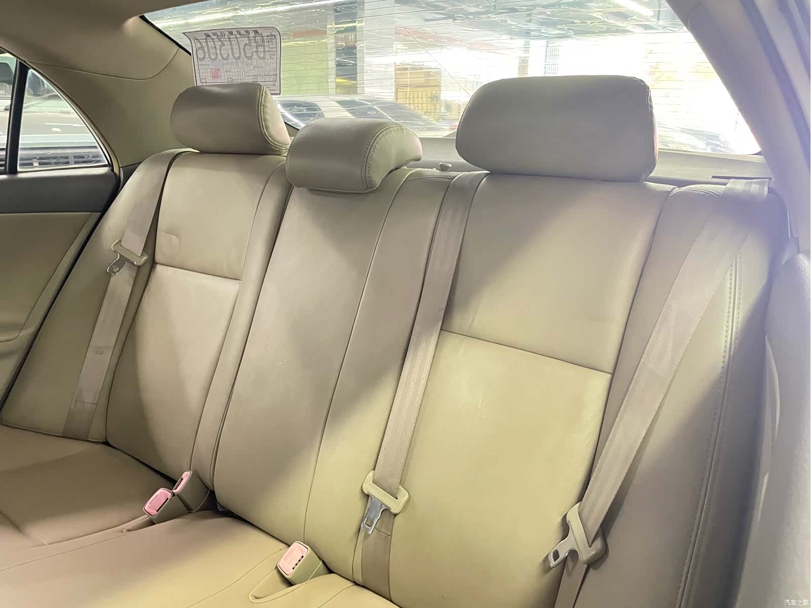 Toyota Corolla, 2010 20