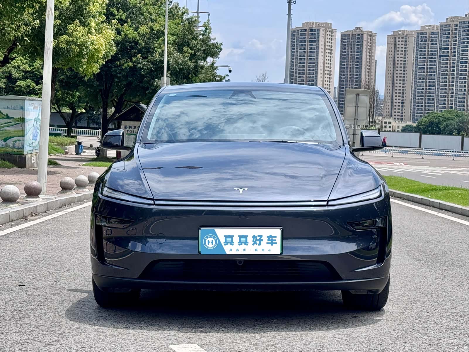 Tesla Model Y, 2025 2