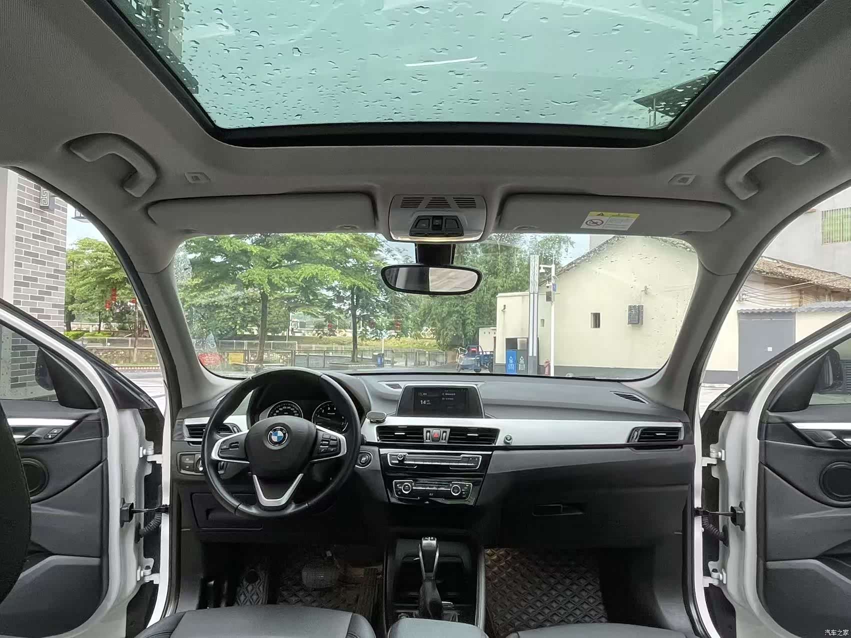 BMW X1, 2018 9