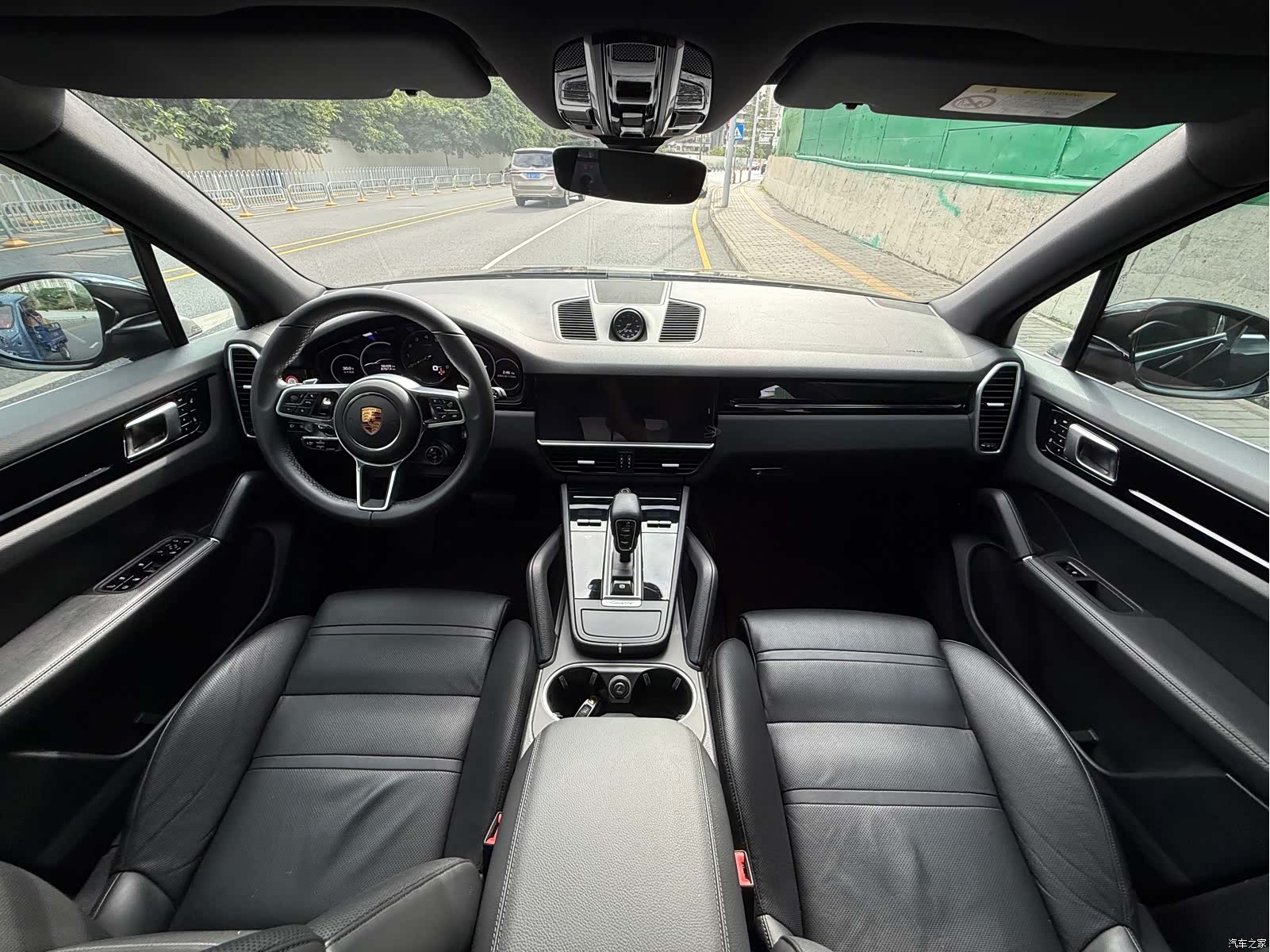 Porsche Cayenne, 2019 13