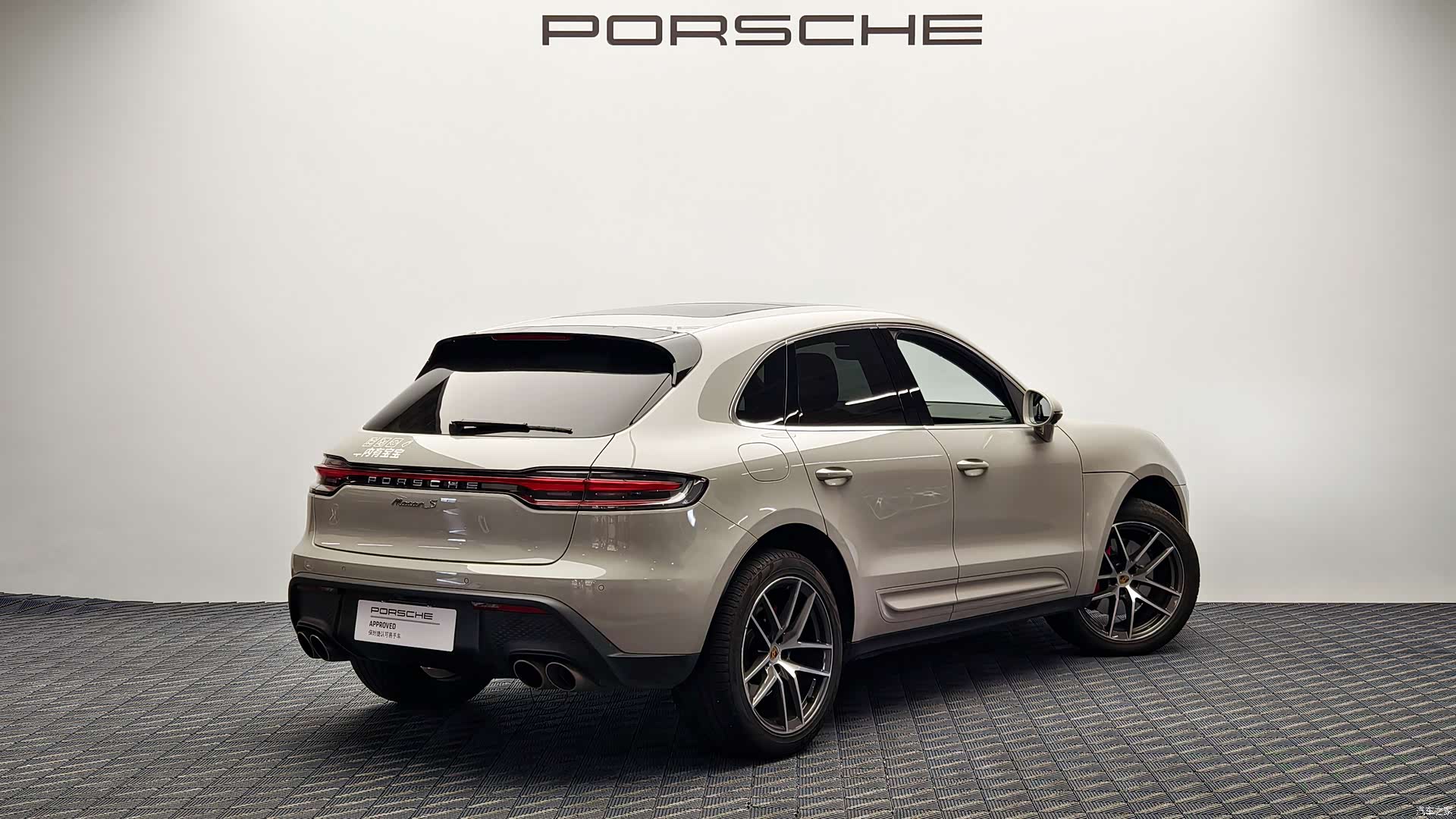 Porsche Macan, 2022 4