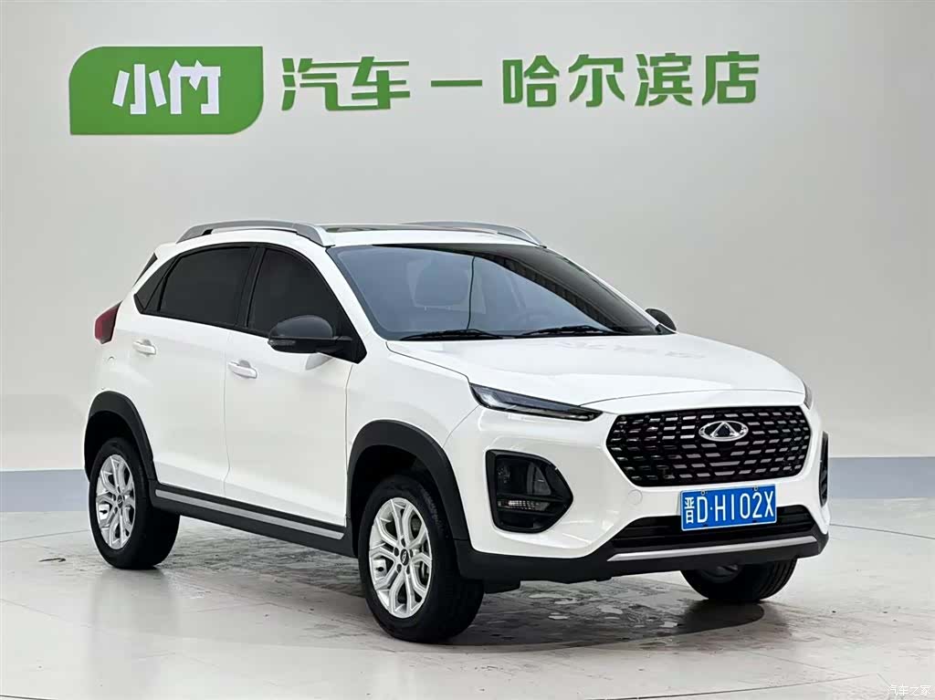 Chery 3x, 2022 6