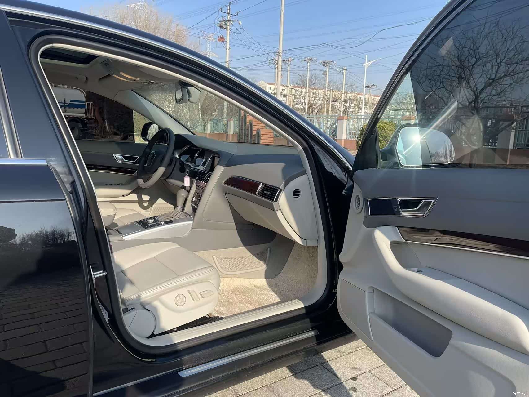 Audi A6L, 2012 13