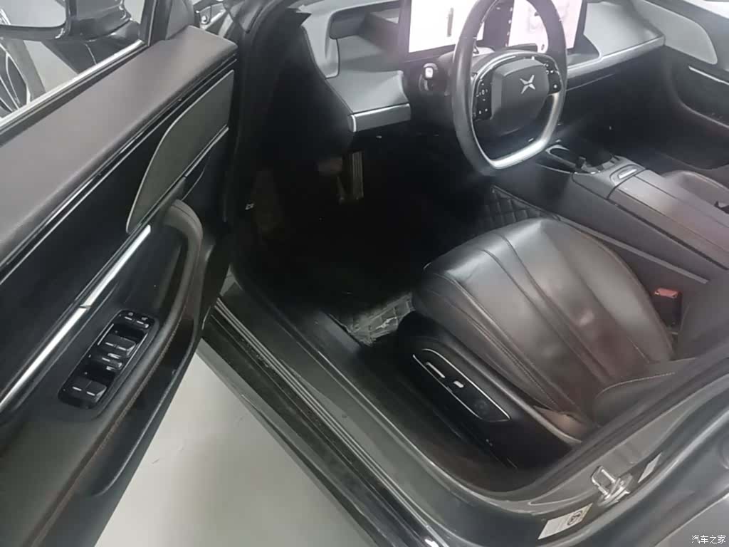 Xpeng P7, 2021 16