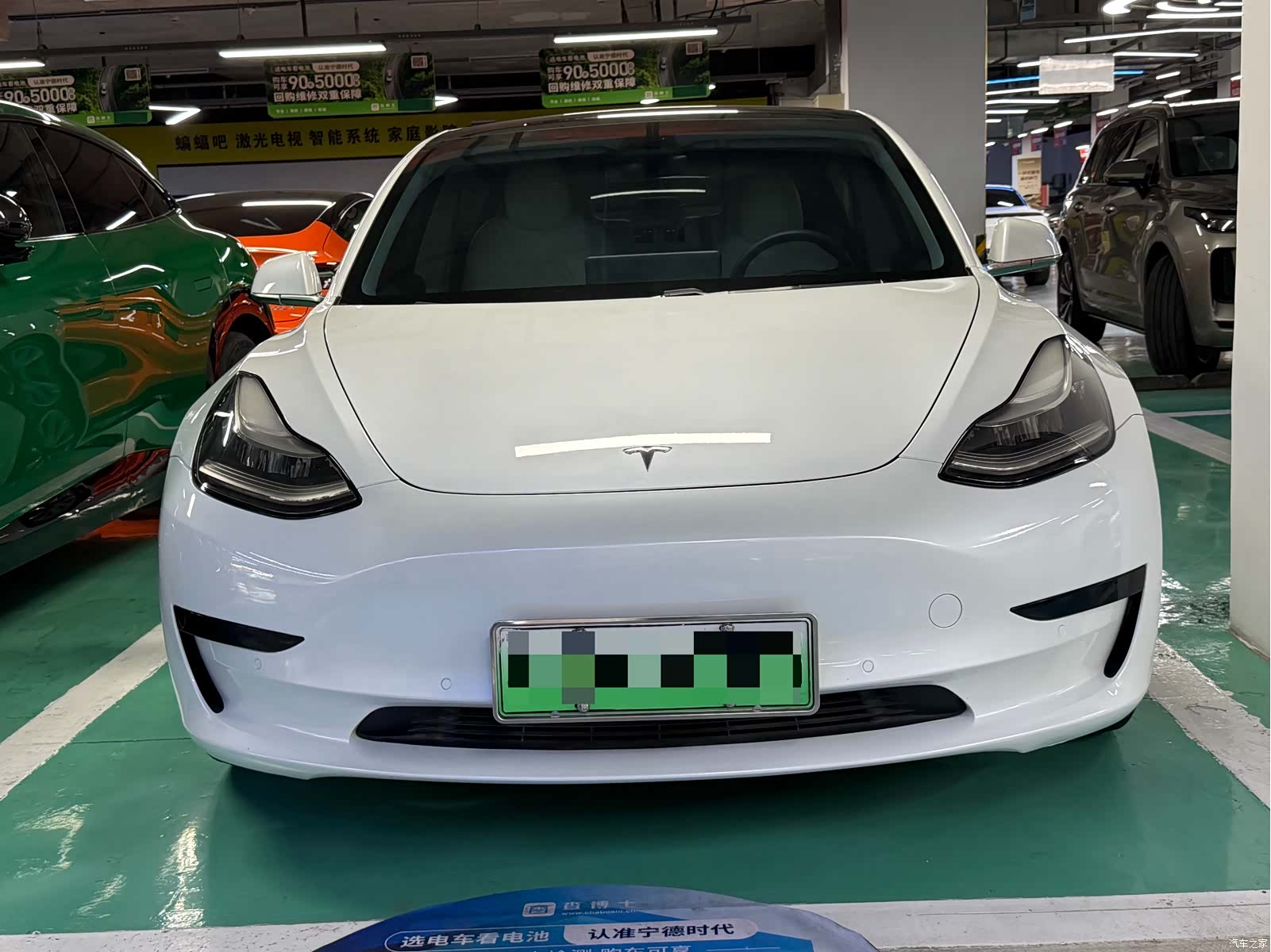 Tesla Model 3, 2020 2