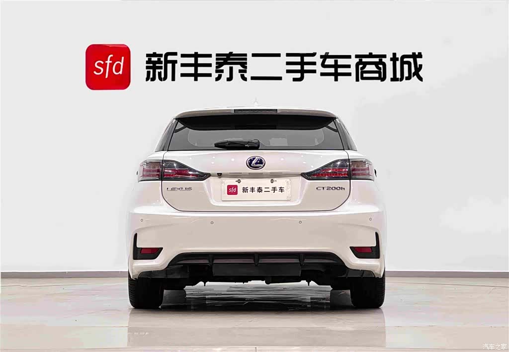 Lexus CT, 2017 7