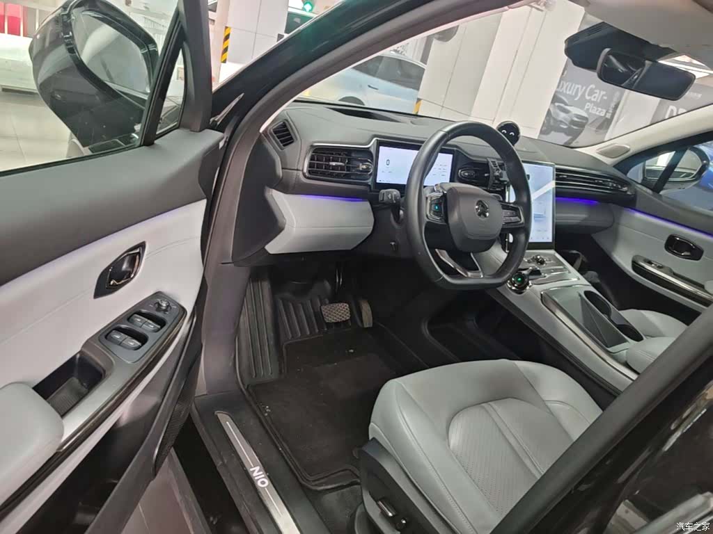 NIO ES6, 2021 16