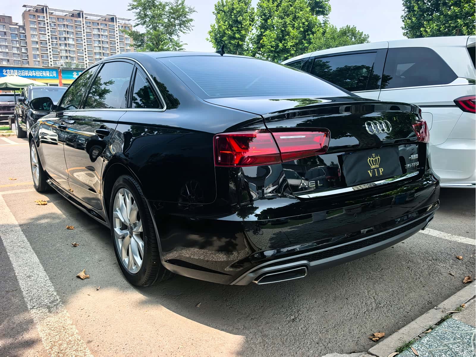 Audi A6L, 2019 4