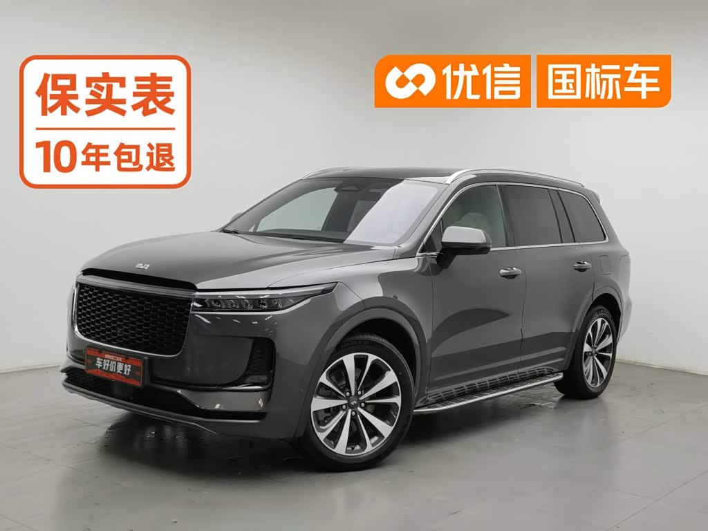 Li Auto ONE