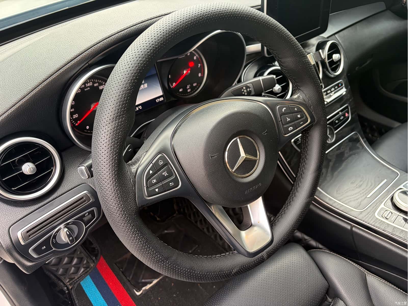 Mercedes-Benz C-Class, 2018 15