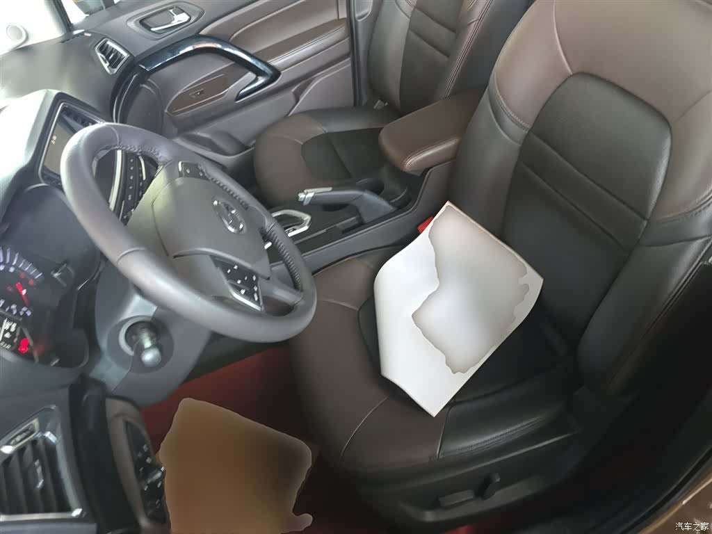 GAC GS4, 2016 15