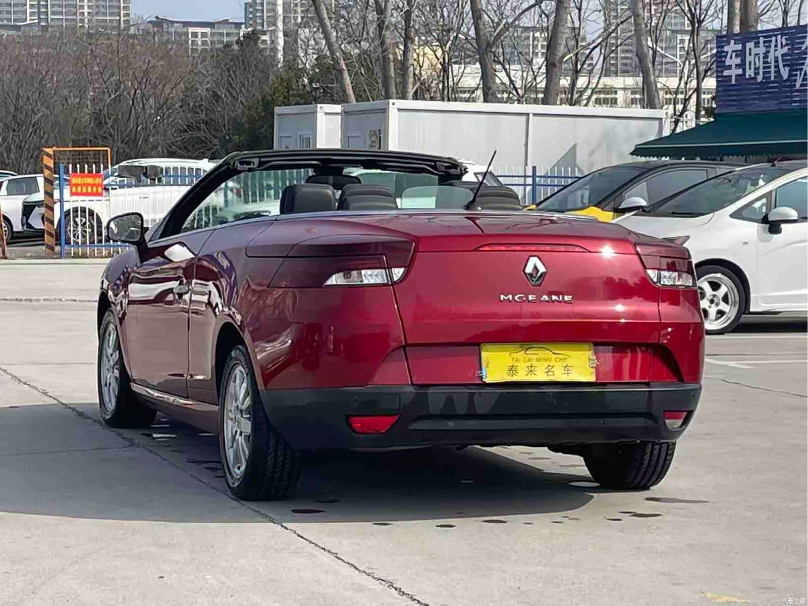 LeiNuo(JinKou) Megane, 2013 6