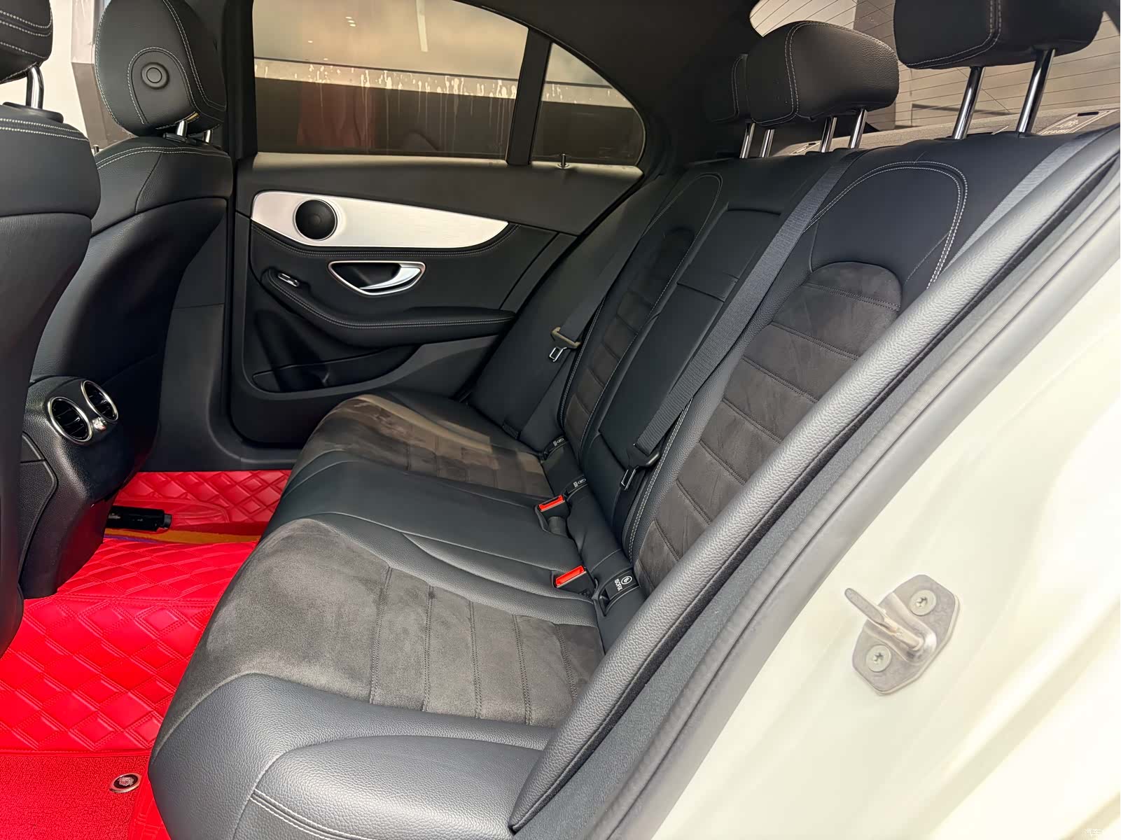 Mercedes-Benz C-Class, 2016 12