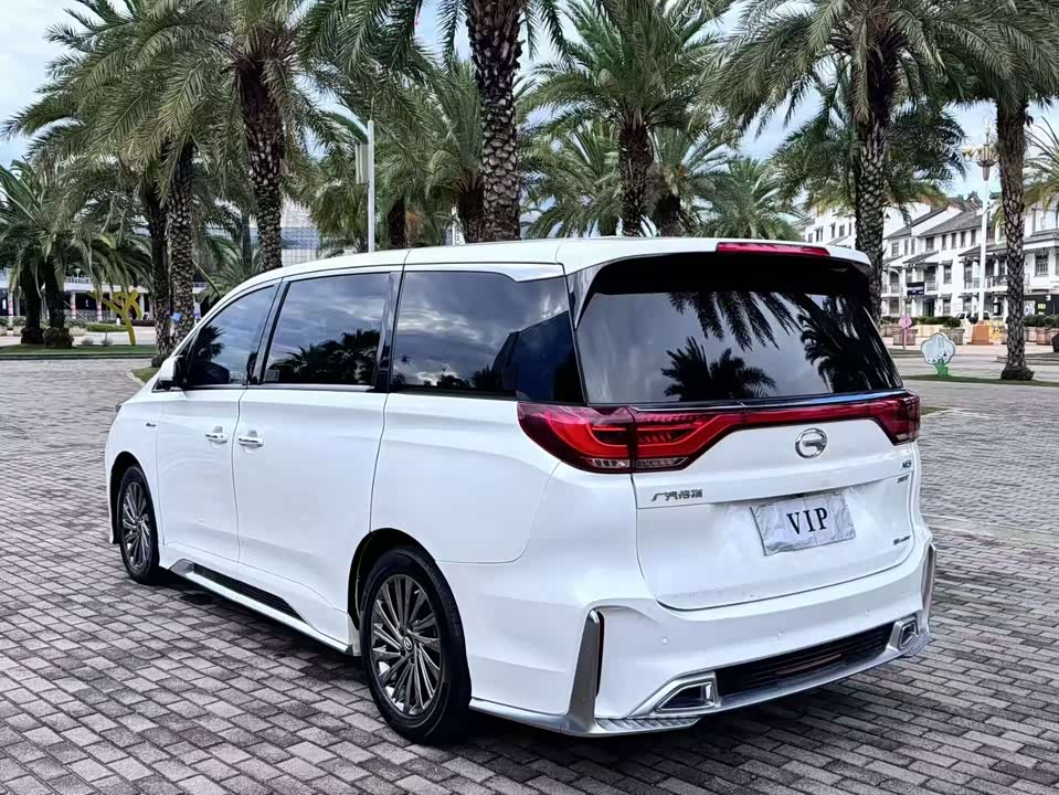 Trumpchi Trumpchi M8