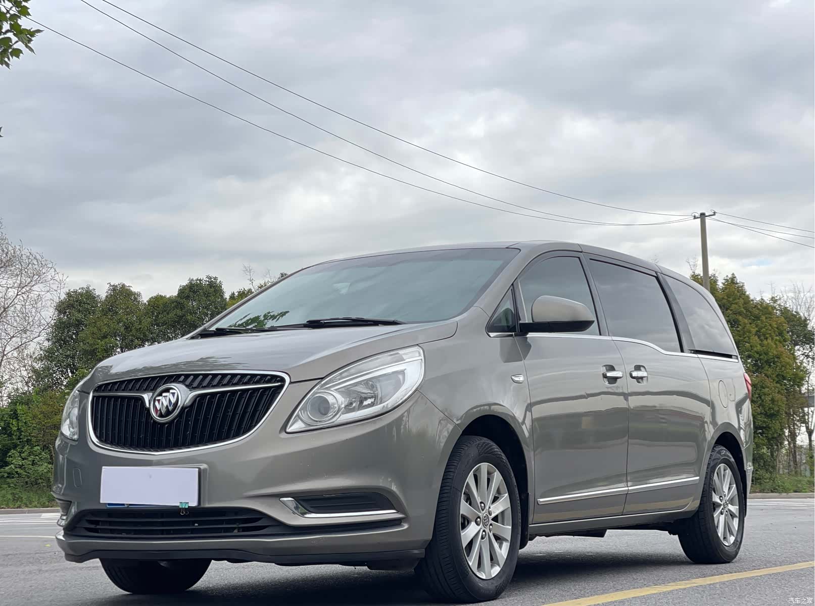 Buick GL8, 2018 2
