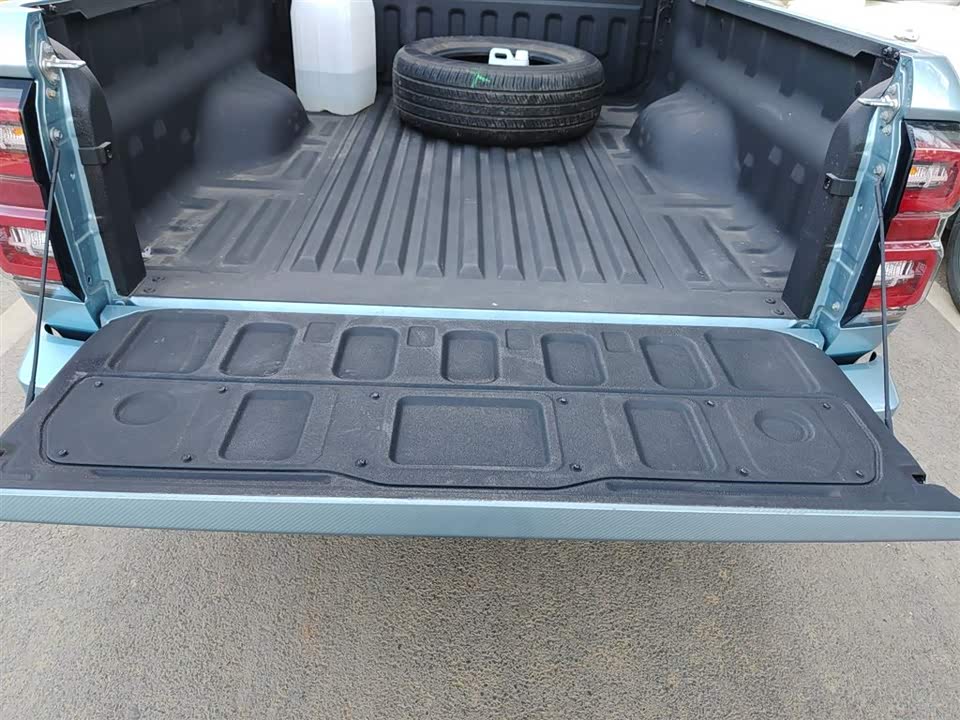 Great Wall King Kong Cannon