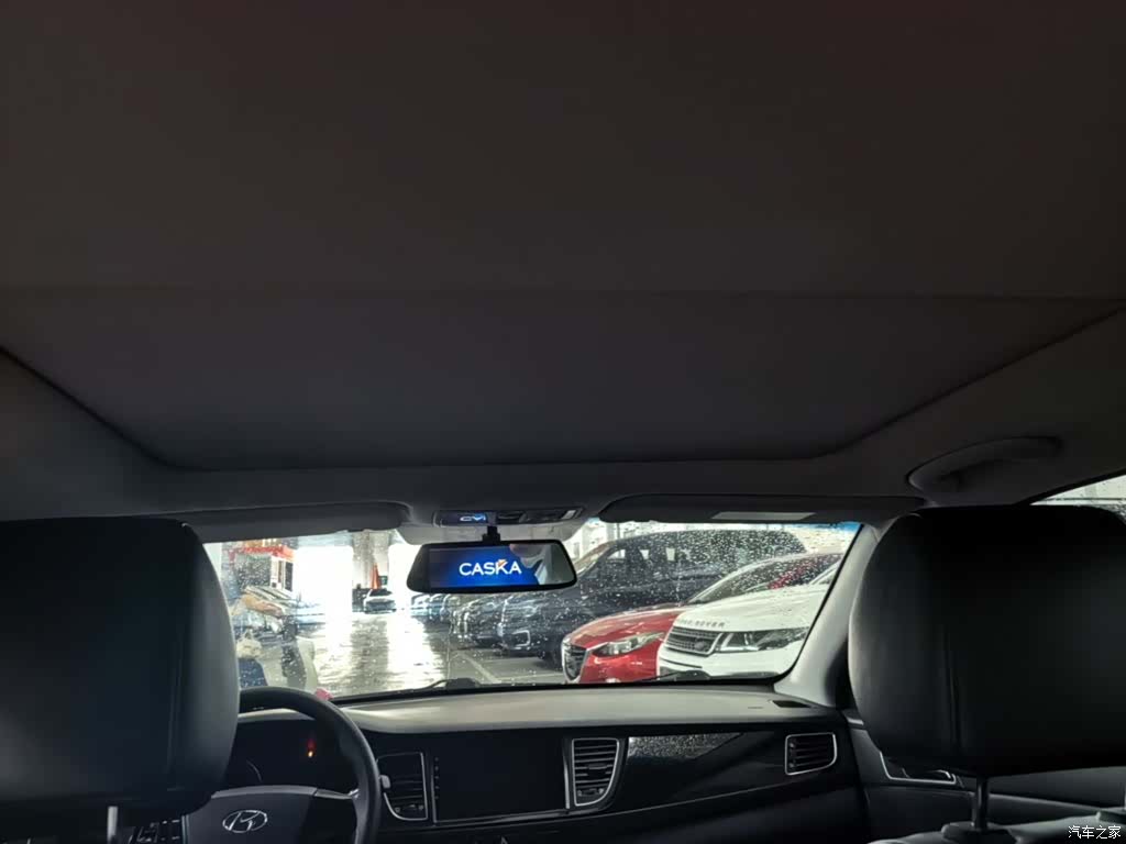 Hyundai GLS, 2016 18
