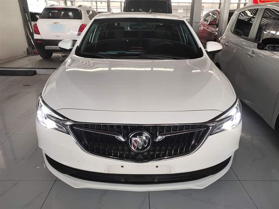 Buick Yinglang